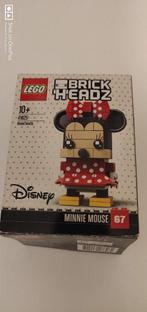 Lego 41625 - Brickheadz Minnie Mouse, Complete set, Ophalen of Verzenden, Lego, Zo goed als nieuw