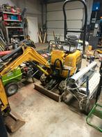 Yanmar SV 08 minigraver, Zakelijke goederen, Ophalen