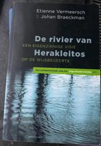 Boek De rivier van Herakleitos, Boeken, Ophalen of Verzenden, Zo goed als nieuw
