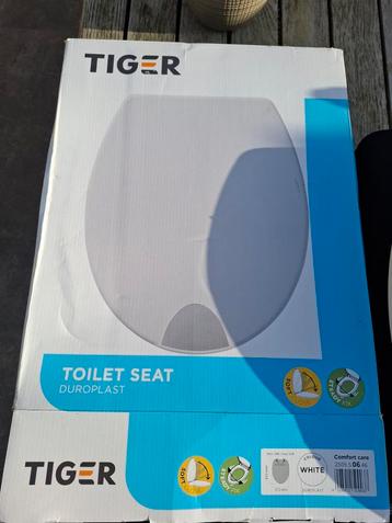 Tiger toilet wc bril beschikbaar voor biedingen