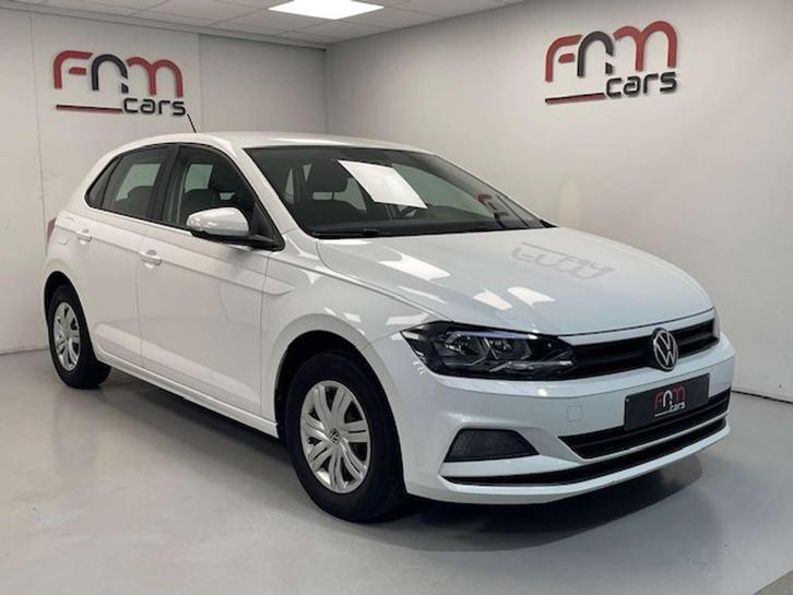 Volkswagen Polo 1.0ibenzine bwj2022/ 54.000km Nieuwstaat Gar, Auto's, Volkswagen, Bedrijf, Te koop, Polo, ABS, Airbags, Airconditioning