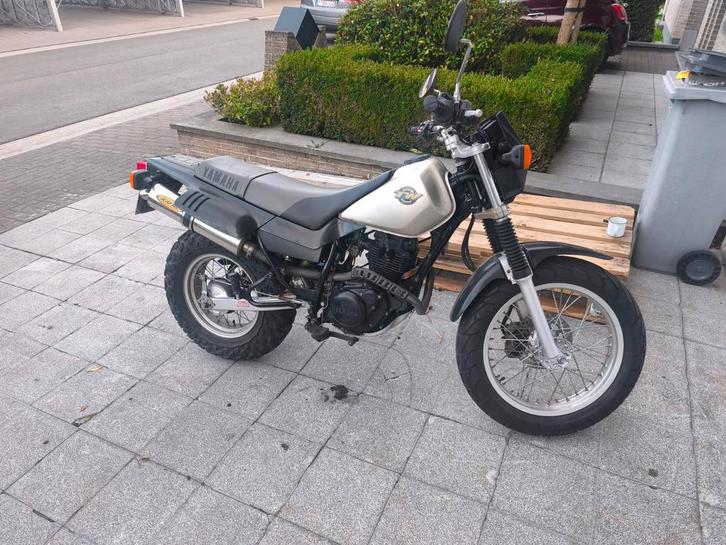 Yamaha tw125, Motoren, Motoren | Yamaha, Particulier