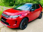 Land rover discovedry sport p300e phev, Automaat, Zwart, Leder, Discovery