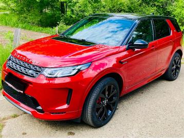 Land rover discovery sport p300e phev beschikbaar voor biedingen