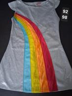 Verkleedkledij jurkje K3 regenboog maat 92 98, Kinderen en Baby's, Ophalen of Verzenden, Zo goed als nieuw