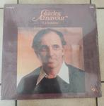 Vinyl 33T Charles Aznavour, Enlèvement, Comme neuf