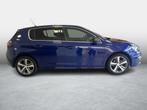 Peugeot 308 1.2 PureTech GT-line, Auto's, Voorwielaandrijving, Stof, Gebruikt, 1199 cc