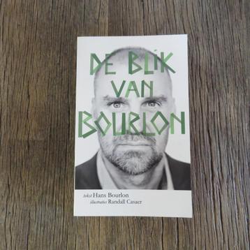 De blik van Bourlon Hans Boourlon beschikbaar voor biedingen