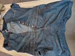 Jeans kleedje, Kleding | Dames, Jurken, Ophalen, Zo goed als nieuw, Maat 38/40 (M), Overige kleuren