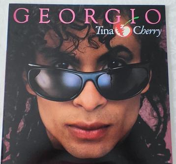 Georgio - Tina Cherry 12" Maxi-Single beschikbaar voor biedingen