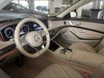 Mercedes-Benz S 350d AMG LINE - PANO DAK - LEDER - MEMORY -, Auto's, Mercedes-Benz, Automaat, 4 deurs, 2987 cc, Bedrijf