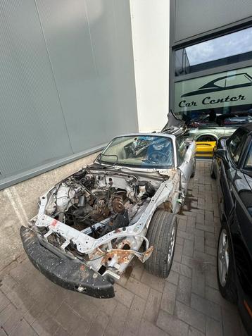 Onderdelen Mazda MX5 NBFL beschikbaar voor biedingen