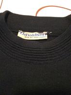 Pull Donaldson Vintage, Comme neuf, Bleu, Taille 42/44 (L), Enlèvement ou Envoi