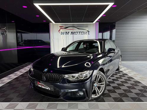 BMW 4 Serie 418 Gran Coupé 418iA // PACK M // HARMAN-KARDON, Auto's, BMW, Bedrijf, Te koop, 4 Reeks Gran Coupé, ABS, Achteruitrijcamera