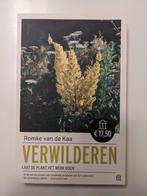 Romke van de Kaa - Verwilderen, Boeken, Ophalen of Verzenden, Zo goed als nieuw, Romke van de Kaa