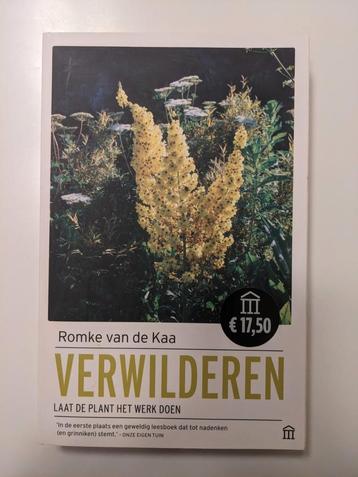 Romke van de Kaa - Verwilderen beschikbaar voor biedingen