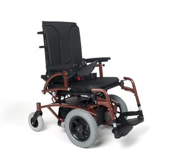 chaise roulante Navix FWD, Enlèvement, Comme neuf, Fauteuil roulant électrique