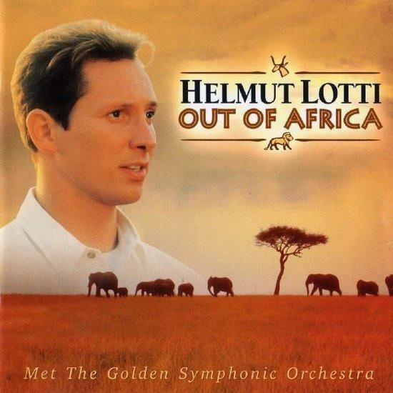 Helmut Lotti - Out Of Africa, Cd's en Dvd's, Cd's | Pop, Ophalen of Verzenden
