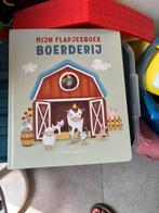 Flapjesboek boerderij, Boeken, Ophalen, Zo goed als nieuw