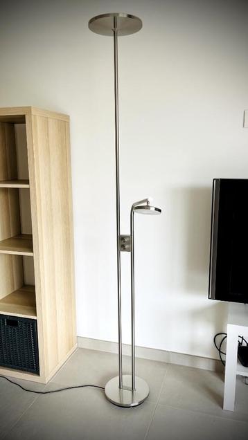 IKEA ISJAKT LED vloer/leeslamp beschikbaar voor biedingen
