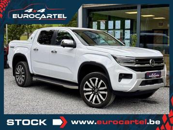 Volkswagen Amarok 3.0 V6 TDi 241 CV | AVENTURA | 45.372 €  beschikbaar voor biedingen