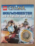 LEGO CHIMA, Ophalen, Zo goed als nieuw, Complete set, Lego