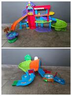 Gratis Vtech zoef zoef dierenhotel en dierentuin, Kinderen en Baby's, Speelgoed | Vtech, Ophalen, Gebruikt, 2 tot 4 jaar
