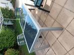 Table d extérieure, Tuin en Terras, Tuintafels, Ophalen, Gebruikt, Aluminium