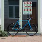 Cinelli Vigorelli Road disc, Fietsen en Brommers, Fietsen | Racefietsen, 28 inch, Gebruikt, 53 tot 57 cm, Ophalen