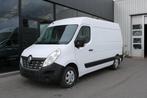RENAULT MASTER 2.3DCI L2H2-3ZITPL-13000+BTW, Auto's, Stof, Euro 6, Renault, Bedrijf
