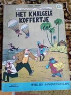 619) het knalgele koffertje Nero, Boeken, Eén stripboek, Ophalen of Verzenden, Gelezen
