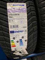 4 x Michelin 215/60-16’ crossclimate +, Ophalen