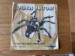 Single vinyl plaat spider factory, Ophalen, Overige genres, 7 inch, Single