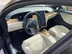 Tesla S Longue autonomie, Autos, Tesla, Carnet d'entretien, Cuir, Berline, 4 portes