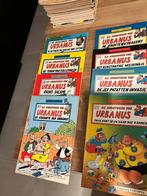 Strips Urbanus, Plusieurs comics, Enlèvement, Utilisé, Linthout en Urbanus