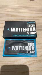 Whitening strips houtskool-kokosnoot olie, Ophalen, Zo goed als nieuw