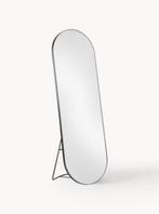 Ovale vloerspiegel te koop, Ophalen, Zo goed als nieuw, 50 tot 75 cm, 150 tot 200 cm