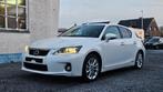 Lexus CT200-201 -Automatique -1.8 Hybrid-pret pour imartric., Cuir, Achat, Entreprise, Carnet d'entretien