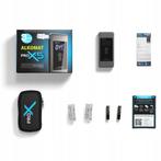 PRO X-5 nauwkeurige elektrochemische blaastest + tips + cali, Verzenden, Nieuw
