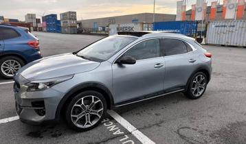 Kia X Ceed, Achat, Carnet d'entretien, Noir, 5 portes