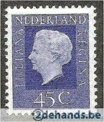 Nederland 1972 - Yvert 947 - Koningin Juliana - 45 cent (PF) beschikbaar voor biedingen