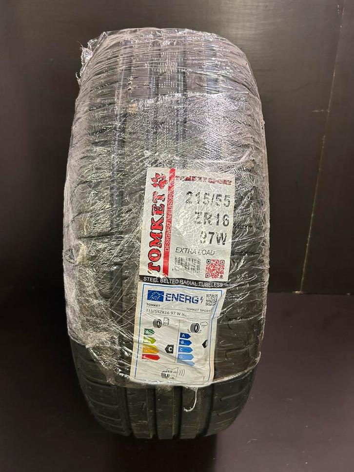 1 pneu été strictement neuf 215/55/ZR16 97W, Autos : Pièces & Accessoires, Pneus & Jantes, Pneu(s), Pneus été, 16 pouces, 215 mm