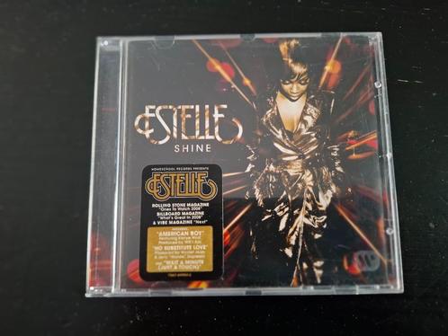 CD Estelle - Shine, Cd's en Dvd's, Cd's | R&B en Soul, Zo goed als nieuw, R&B, 2000 tot heden, Ophalen of Verzenden
