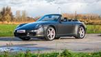 Porsche 997 Carrera 4S, Auto's, Automaat, 4 zetels, Achterwielaandrijving, Zwart