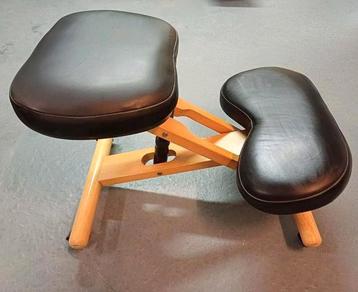 Ergonomische bureaustoel met wieltjes