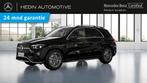 Mercedes-Benz GLE-Klasse 400 E 4MATIC AMG Line | Panoramisch, Auto's, Stof, Gebruikt, GLE, Zwart