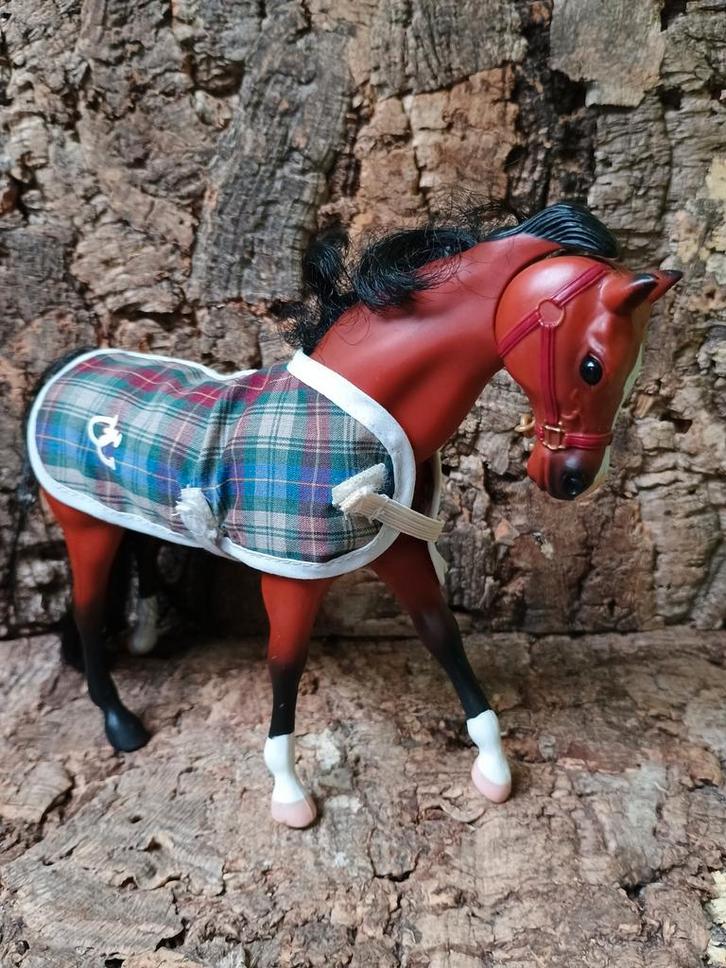 Cheval de Grand Champion Vintage 1990, Enfants & Bébés, Jouets | Autre, Comme neuf, Garçon ou Fille, Enlèvement ou Envoi