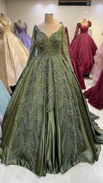 Avondjurk, Kleding | Dames, Gelegenheidskleding, ANDERE, Ophalen, Maat 42/44 (L), Groen