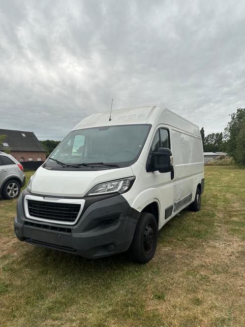 Peugeot boxer lichte vracht 2016, Auto's, Bestelwagens en Lichte vracht, Particulier, ABS, Airbags, Airconditioning, Bluetooth