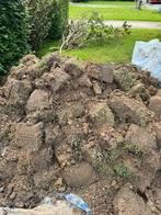 Très bonne terre ancienne pelouse à donner et venir chercher, Tuinaarde